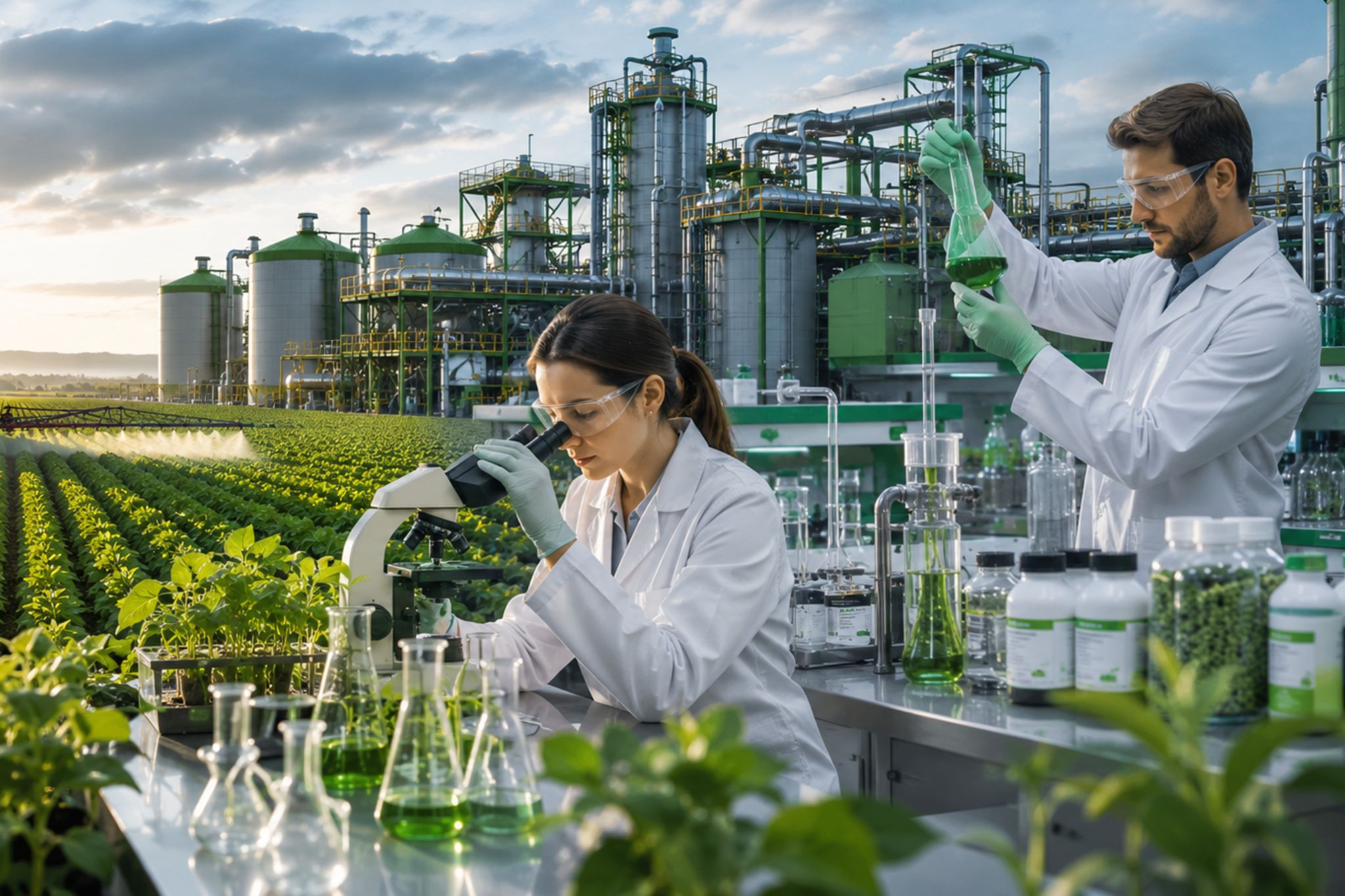 Agrochemical Industry