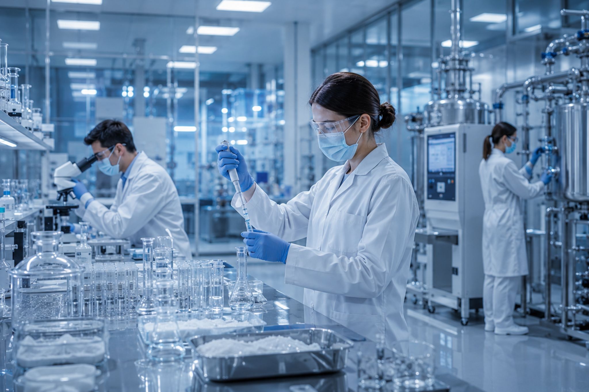 Pharmaceutical Industry