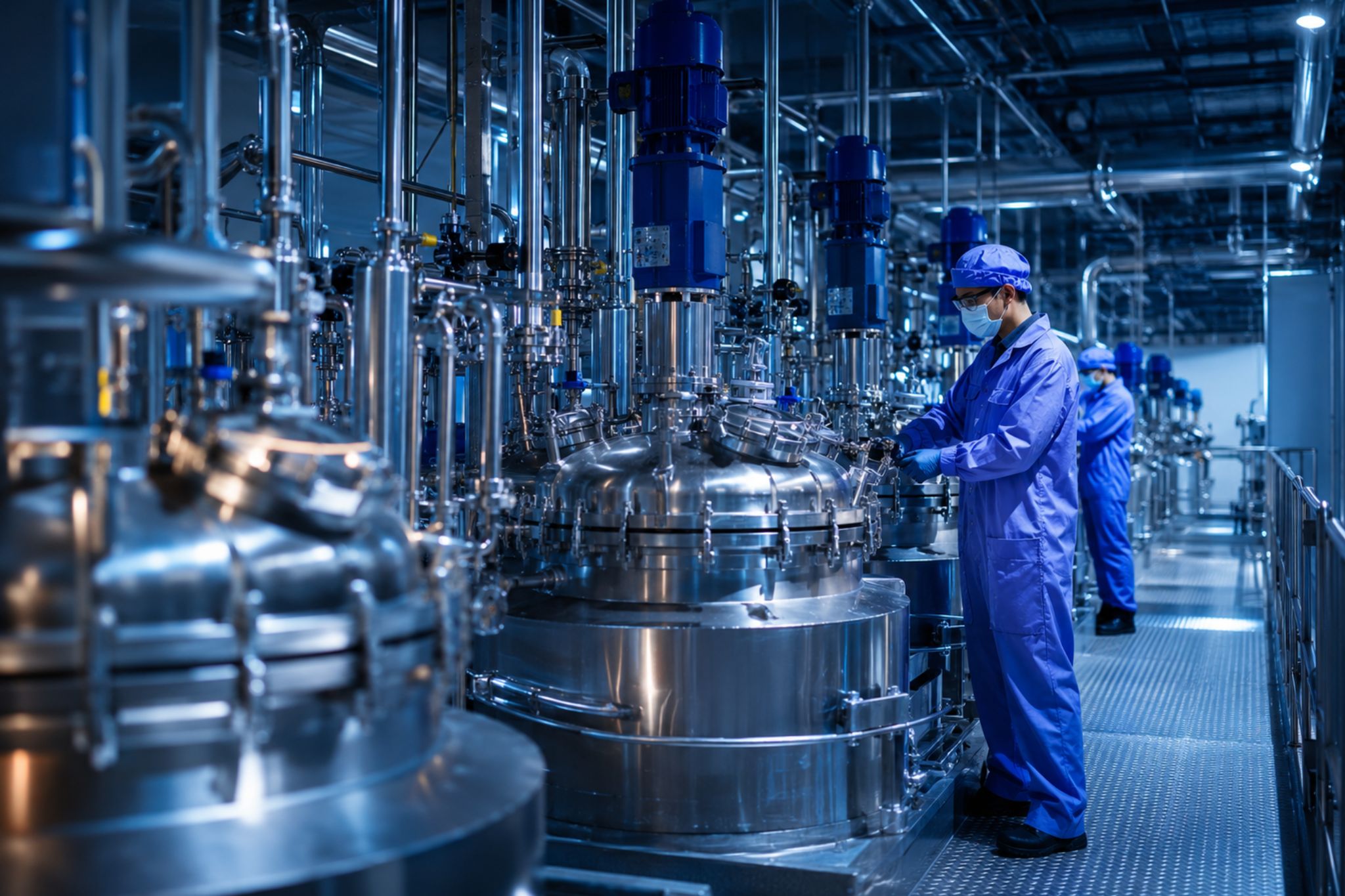 Specialty Manufacturing Industry