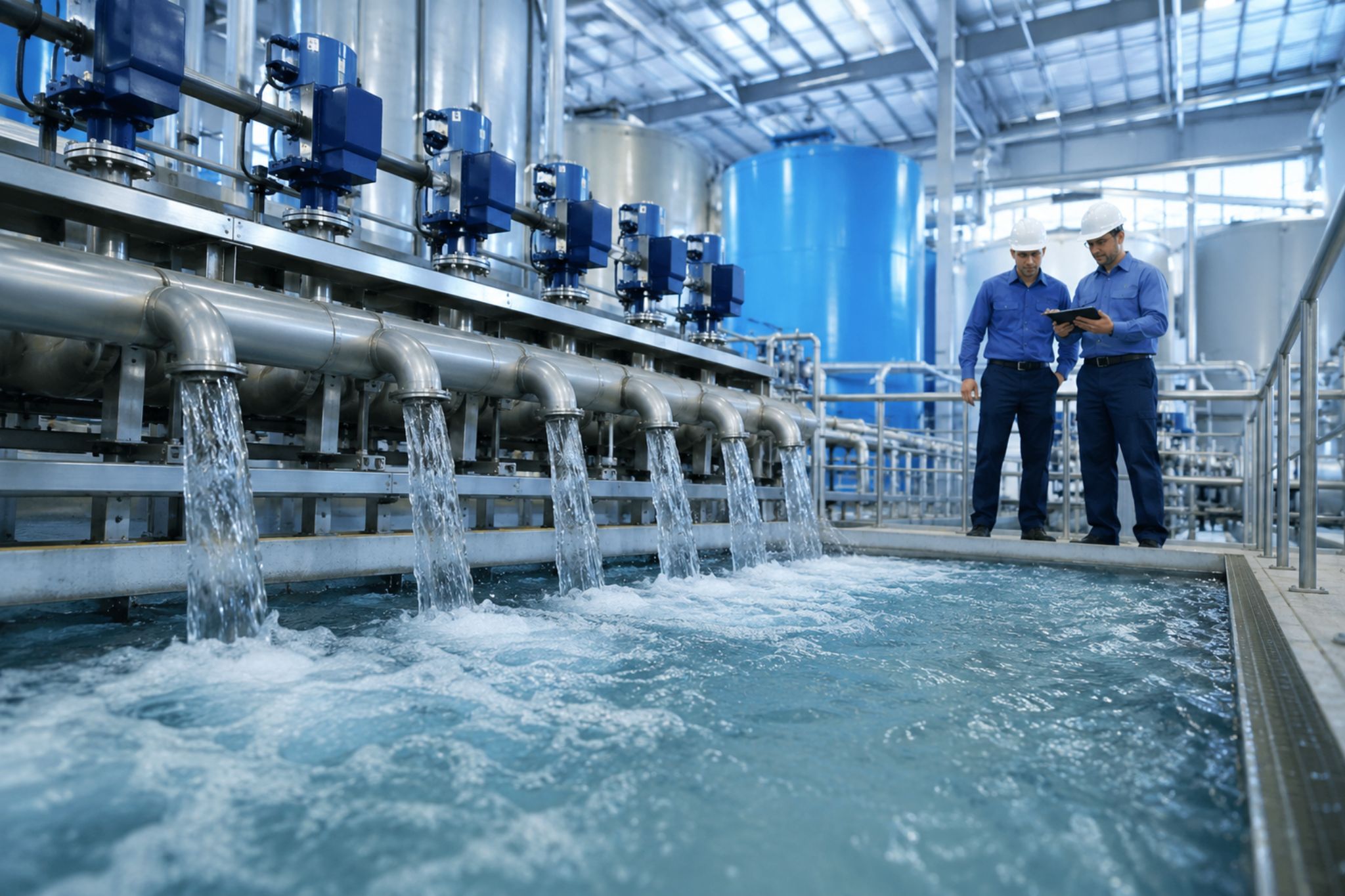 Water Treatment Industry
